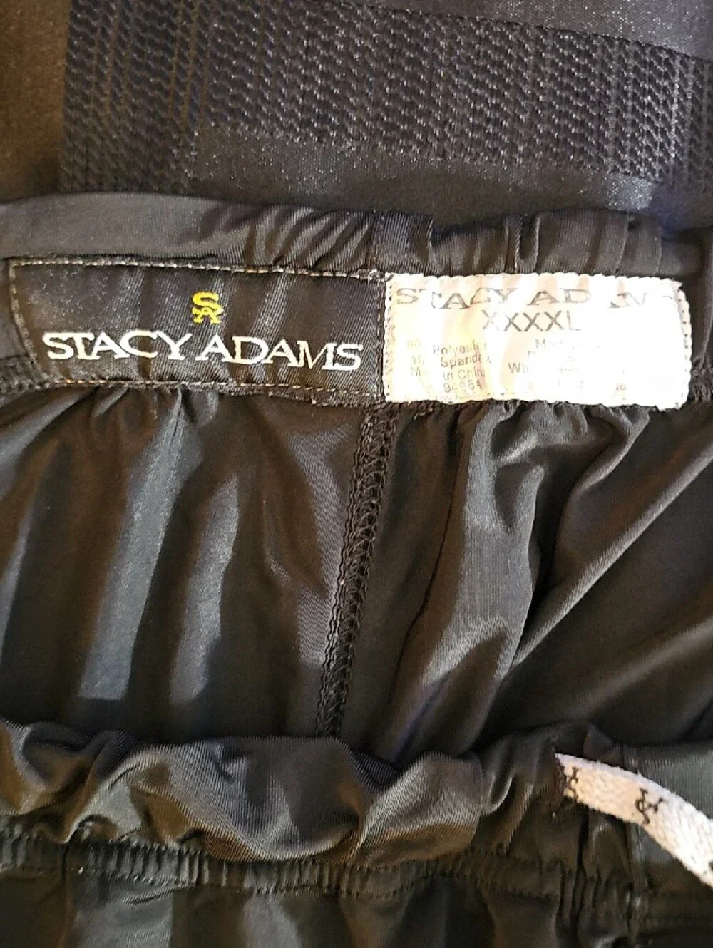 Stacy Adams relaxed fit